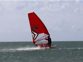 Burrum Windfest Friday part 1