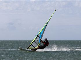 Burrum Windfest Friday part 1