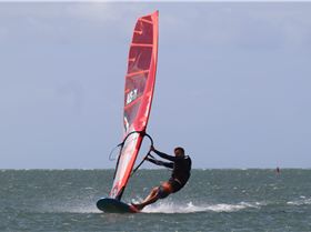 Burrum Windfest Friday part 1