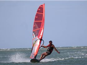 Burrum Windfest Friday part 1