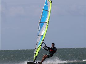 Burrum Windfest Friday part 1