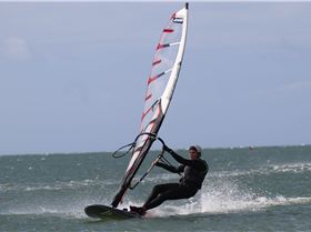 Burrum Windfest Friday part 1