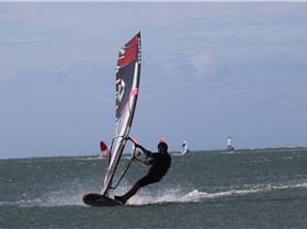 Burrum Windfest Friday part 1