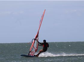 Burrum Windfest Friday part 1