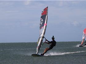 Burrum Windfest Friday part 1