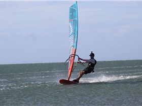 Burrum Windfest Friday part 1
