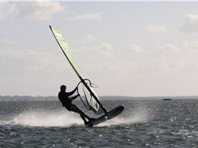 Burrum Windfest Friday part 1