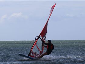 Burrum Windfest Friday part 2