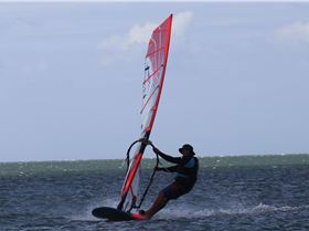 Burrum Windfest Friday part 2