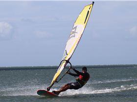 Burrum Windfest Friday part 2