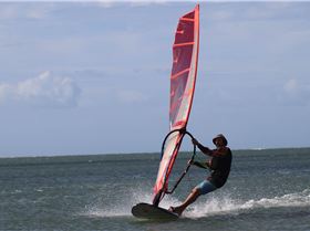 Burrum Windfest Friday part 2