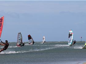 Burrum Windfest Friday part 2