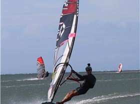 Burrum Windfest Friday part 2