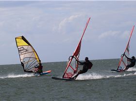 Burrum Windfest Friday part 2