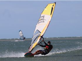 Burrum Windfest Friday part 2