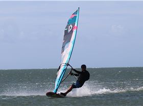 Burrum Windfest Friday part 2