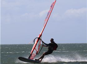 Burrum Windfest Friday part 2