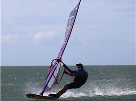 Burrum Windfest Friday part 2