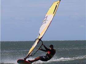 Burrum Windfest Friday part 2