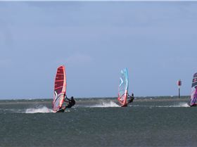 Burrum Windfest Friday part 2