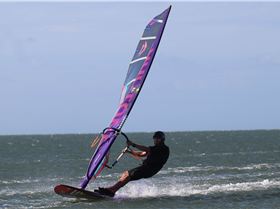 Burrum Windfest Friday part 2