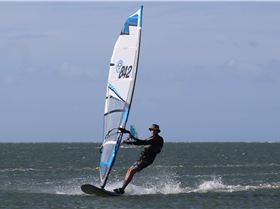 Burrum Windfest Friday part 2