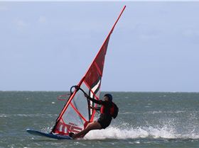 Burrum Windfest Friday part 2