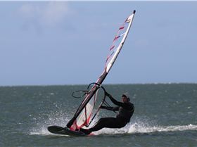 Burrum Windfest Friday part 2