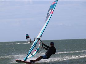 Burrum Windfest Friday part 3