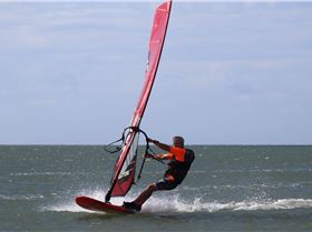 Burrum Windfest Friday part 3