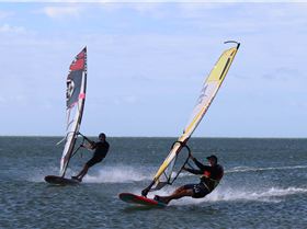 Burrum Windfest Friday part 3