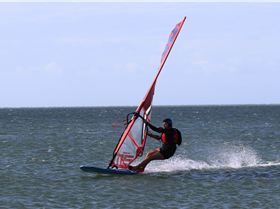 Burrum Windfest Friday part 3