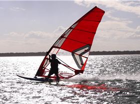 Burrum Windfest Friday part 3