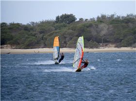 Windsurfing