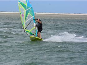 Windsurfing