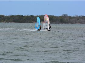 Windsurfing