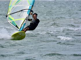 Windsurfing