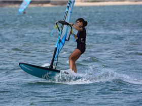 Windsurfing