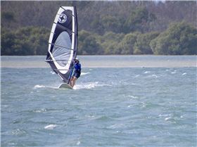 Windsurfing