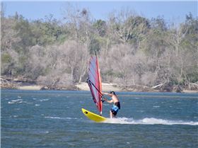 Windsurfing