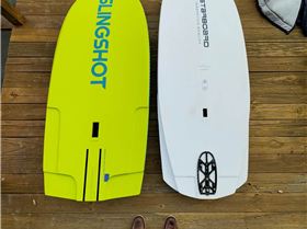 FoilX 145 vs Wizard 130 V4