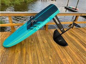 FoilX 145 vs Wizard 130 V4