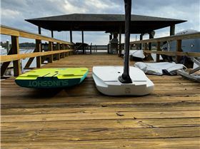 FoilX 145 vs Wizard 130 V4