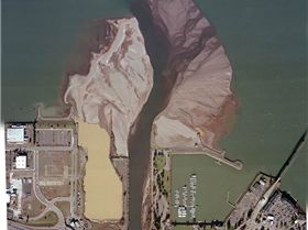 WaterfrontJan2011AerialImage