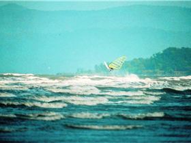 Wonga Beach, Mossman Qld - taken before digital cameras