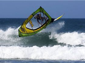 Ricardo at Sandy Point by John Carter