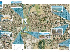 Proposed Botany Bay/ Brighton Marina