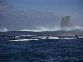 Tasmania SE and always windy