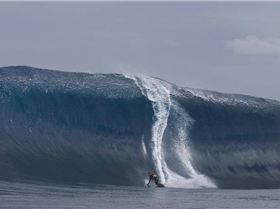 Tasmania SE and always windy