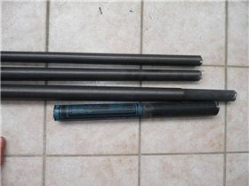 Breaking a mast and a Blackberry